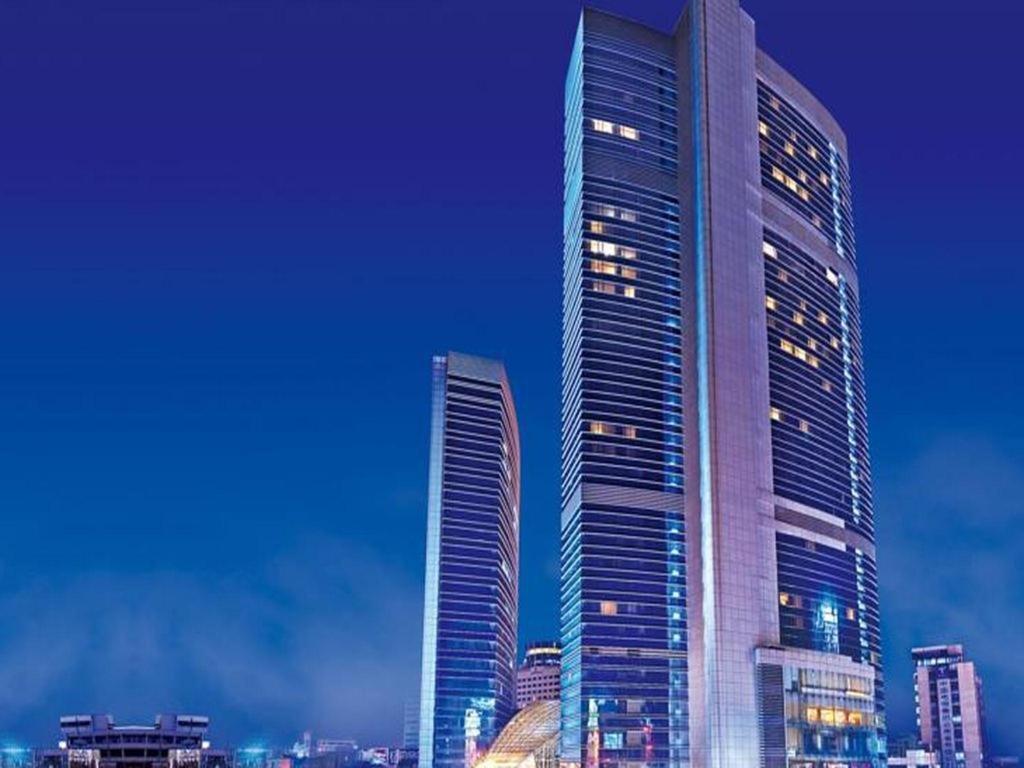 Kai Wah Plaza International Hotel Kunming Exterior photo