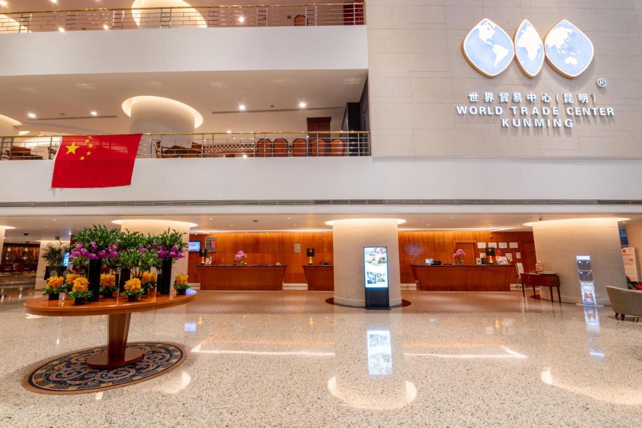 Kai Wah Plaza International Hotel Kunming Exterior photo